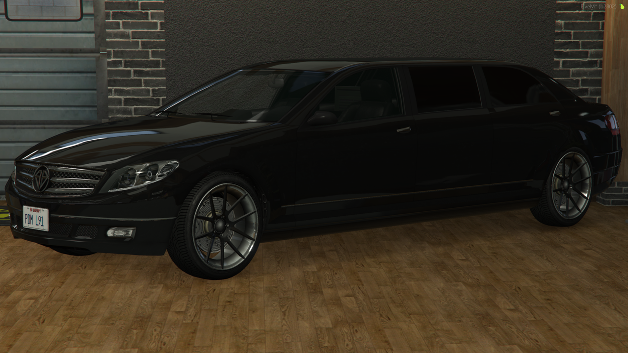 Benefactor Stretch E